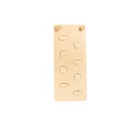 LEG & GO Rampe d'escalade enfant bouleau
