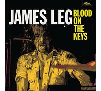 Leg, James - Blood on the Keys