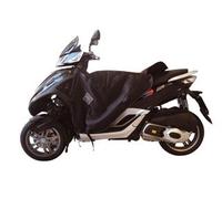 Leg Lap Apron Cover Termoscud Tucano Urbano Black Piaggio Mp3 Yourban R085