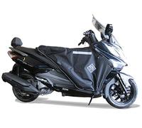 Leg Lap Apron Cover Termoscud Tucano Urbano Black R163 Sym Joymax 125 2012>