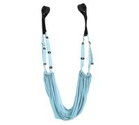 Leg Lifter Strap - Yoga Stretch Band | Handstand Exercises Aid, Back Flexibility Stretching Trainer - Ajustable Height Leg Stretcher Flex Strap For Yoga, Ballet, Dancinga And Pilates