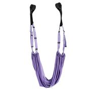 Leg Lifter Strap - Yoga Stretch Band | Handstand Exercises Aid, Back Flexibility Stretching Trainer - Ajustable Height Leg Stretcher Flex Strap For Yoga, Ballet, Dancinga And Pilates