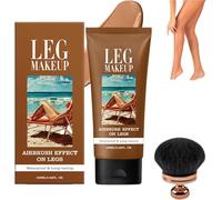 Leg Makeup, Waterproof Body Coverage Perfector, Long-Lasting Body Coverage Perfector, Body Coverage Cover up Tattoo, Anti-Cernes (Blé)