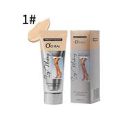 Leg Makeup Waterproof No Transfer, Full Coverage Concealer Leg Makeups Cream Waterproof Foundation, Body and Legs Cover Up Makeup for Tattoo, Even Ski