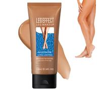 Leg Makeup Waterproof No Transfer,Leg Makeup Lotion,Leg Makeup For Varicose Veins Waterproof,Leg and Body Cover Up Foundation,Body Cosmetic,Waterproof Long Lasting Full Coverage,for TattooCoverUp (#3)