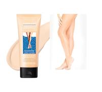 Leg Makeup Waterproof No Transfer, Leg Vein and Body Cover Makeup for Tattoo Cover Up/Black Skin,Long Last Body Foundation (Brightest gloss)