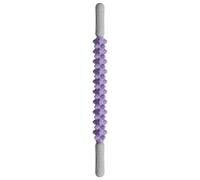 Leg Massage Stick - 20 Inch Deep Tissue Roller | TRP Muscle Massager - Handheld Muscle Roller with Steel Bearings for Calf Thigh Foot Recovery and Myofaѕcial Release at Home Gym or Travel