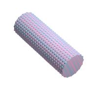Leg Massager Foam Roller - Eva Soft Foam Roller Muscle Massager | Back Muscle Stretch Pilates Foam for Body Thigh Neck Legs Back Home Gym Pilates Travel Fitness Balance