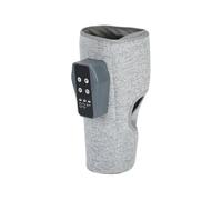 Leg Massager, Rechargeable Electric Relaxation Machine, Cordless Leg Massager with Heat and Compression for Men Women Post-Workout Sports Recovery Home Travel Workplace Spa Elderly Care