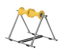 Leg Massager Roller, Foldable Muscle Recovery Device for Post Workout, Deep Tissue Massage Tool with Ergonomic Handles, Enhances Blood Flow, Portable Gear for Fitness, Yoga, Sitting, Standing