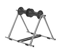 Leg Massager Roller, Foldable Muscle Recovery Device for Post Workout, Deep Tissue Massage Tool with Ergonomic Handles, Enhances Blood Flow, Portable Gear for Fitness, Yoga, Sitting, Standing