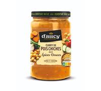 Leg Prepa * Bocal * Pois Chiche X1 380g