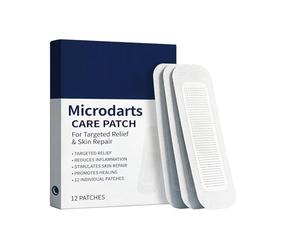 Leg Relief Patch - Fast Acting Soothing Comfort Sticker, Cooling Leg Patches, Long Lasting Gentle Skin Care Patch | Refreshing Support, Legs Comfort Patches For Travel Work Standing Plus