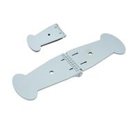 Leg Rest | Angle Adjustable Folding Support | Desk Foot Rest | For Home Computer Room Travel Bedroom Outdoor Airplane Men Women Adults