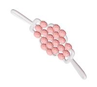 Leg Roller Massager, Long-Lasting Muscle Roller, Adorable Adjustable Rollers, Recovery Tool for Thigh Calf Arm Massage, Workout Yoga Exercise Equipment, Runners, Pink, Purple, Blue