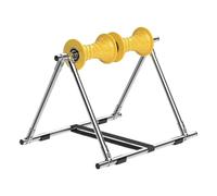 Leg Rollers for Muscles - Deep Tissue Relaxation Device, Ergonomic Fatigue Relief Tool, Foldable Non-Slip Recovery Roller, Post-Exercise Muscle Massage Aid | Yoga Workout Sitting Standing