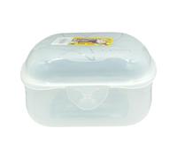 LEGA Conteneur Clik Clak Quadro 11 x 11 H 6,5 Alliage