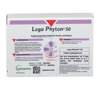 Lega Phyton® 50 Comprimé(S) 24 pc(s)