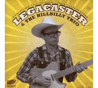 Legacaster & the Hillbill Trio - Black Hot Rod