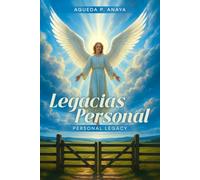 Legacía Personal: Personal Legacy - Bilingual Edition