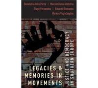 Legacies and Memories in Movements - Vogiatzoglou Markos Special Advisor to the Minister of State Greece Special Advisor to the Minister of State Greece - Vogiatzoglou Markos Special Advisor to the Mi