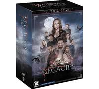 Legacies DVD Intégrale de la série Saison 1 2 3 4