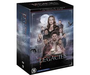 Legacies DVD Intégrale de la série Saison 1 2 3 4