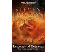 Legacies of Betrayal: The Third Tale of Witness