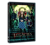 Legacies – Saison 3 – DVD – Warner Bros.