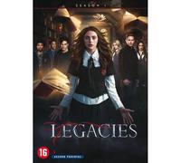 Legacies – Warner Bros. – Saison 1