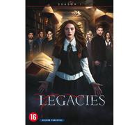 Legacies – Warner Bros. – Saison 1