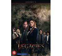 Legacies – Saison 2 – Coffret DVD – Warner Bros.