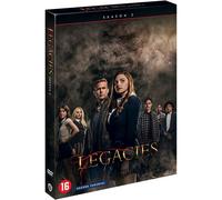 Legacies – Saison 2 – Coffret DVD – Warner Bros.