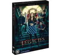 Legacies – Saison 3 – DVD – Warner Bros.