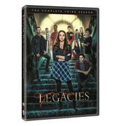 Legacies – Saison 3 – DVD – Warner Bros.