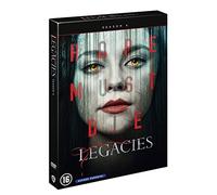 Legacies – Saison 4 – DVD – Warner Bros.