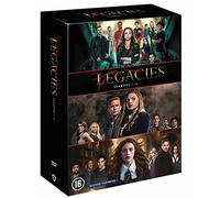 Legacies - Saisons 1 à 3