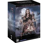 Legacies : Saisons 1 à 4 [DVD]