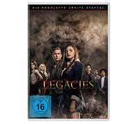 Legacies – Saison 2 – Danielle Rose Russell, Aria Shahghasemi, Kaylee... – DVD – Import