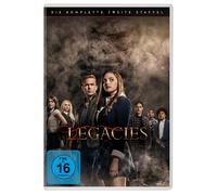 Legacies – Saison 2 – Danielle Rose Russell, Aria Shahghasemi, Kaylee... – DVD – Import