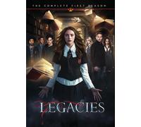 Legacies: The Complete First Season [Dvd] 3 Pack