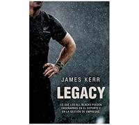 Legacy : 15 Lecciones Sobre Liderazgo