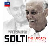 Solti, Georg - Solti The Legacy. [Import]