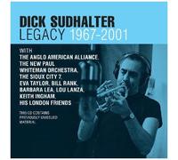 Dick Sudhalter – Legacy 1967-2001 – Challenge