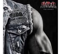LEGACY [2 Discs] by U.D.O. [CD] NEUF