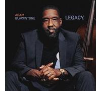 Adam Blackstone – Legacy – CD – Alive AG