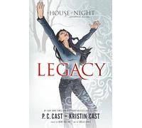 Legacy: A House of Night Graphic Novel Anniversary Edition