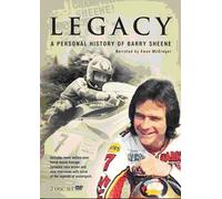 Legacy - A Personal History of Barry Sheene