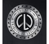Leslie West – Legacy : A Tribute To Leslie West – CD Digipak