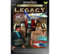 Legacy : Add-On Pour "Flight Simulator 2004 Pc